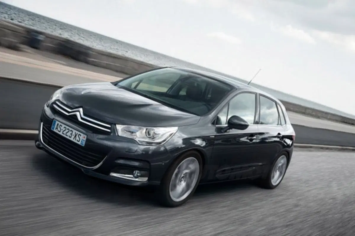 nuova Citroen C4: si parte da 16.300 euro (5)