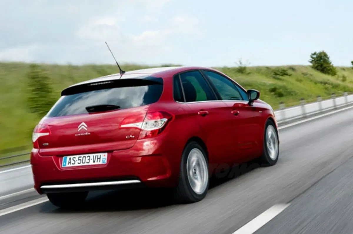 nuova Citroen C4: si parte da 16.300 euro (6)