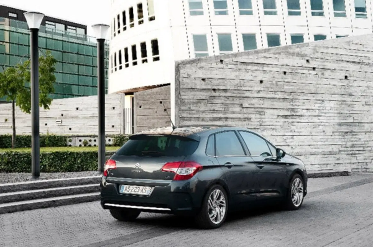 nuova Citroen C4: si parte da 16.300 euro (7)