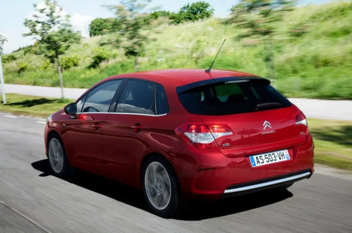 nuova Citroen C4: si parte da 16.300 euro (18)