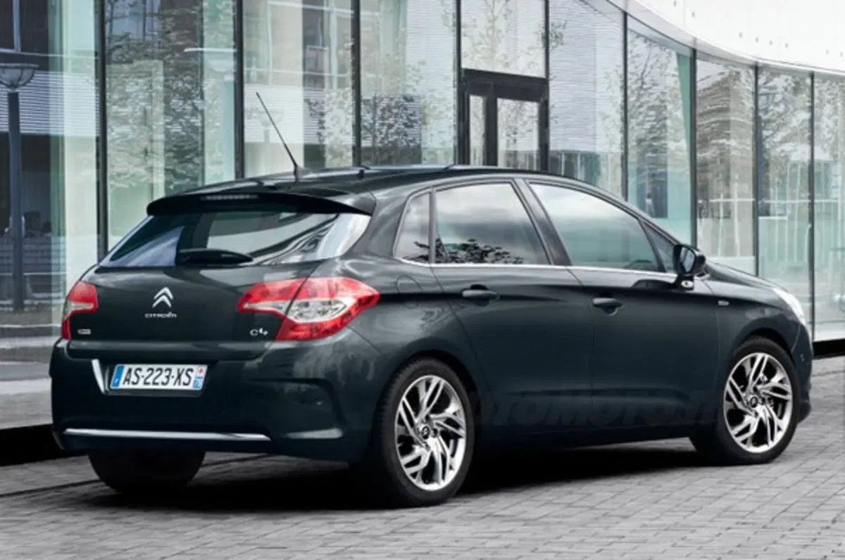 nuova Citroen C4: si parte da 16.300 euro (19)