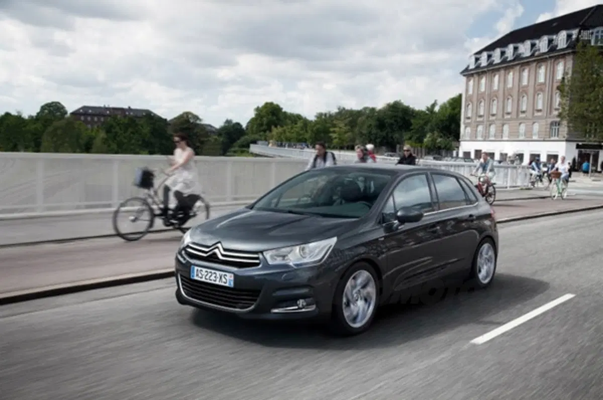nuova Citroen C4: si parte da 16.300 euro (22)