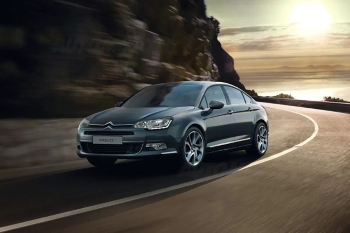Citroen C5 restyling (2)