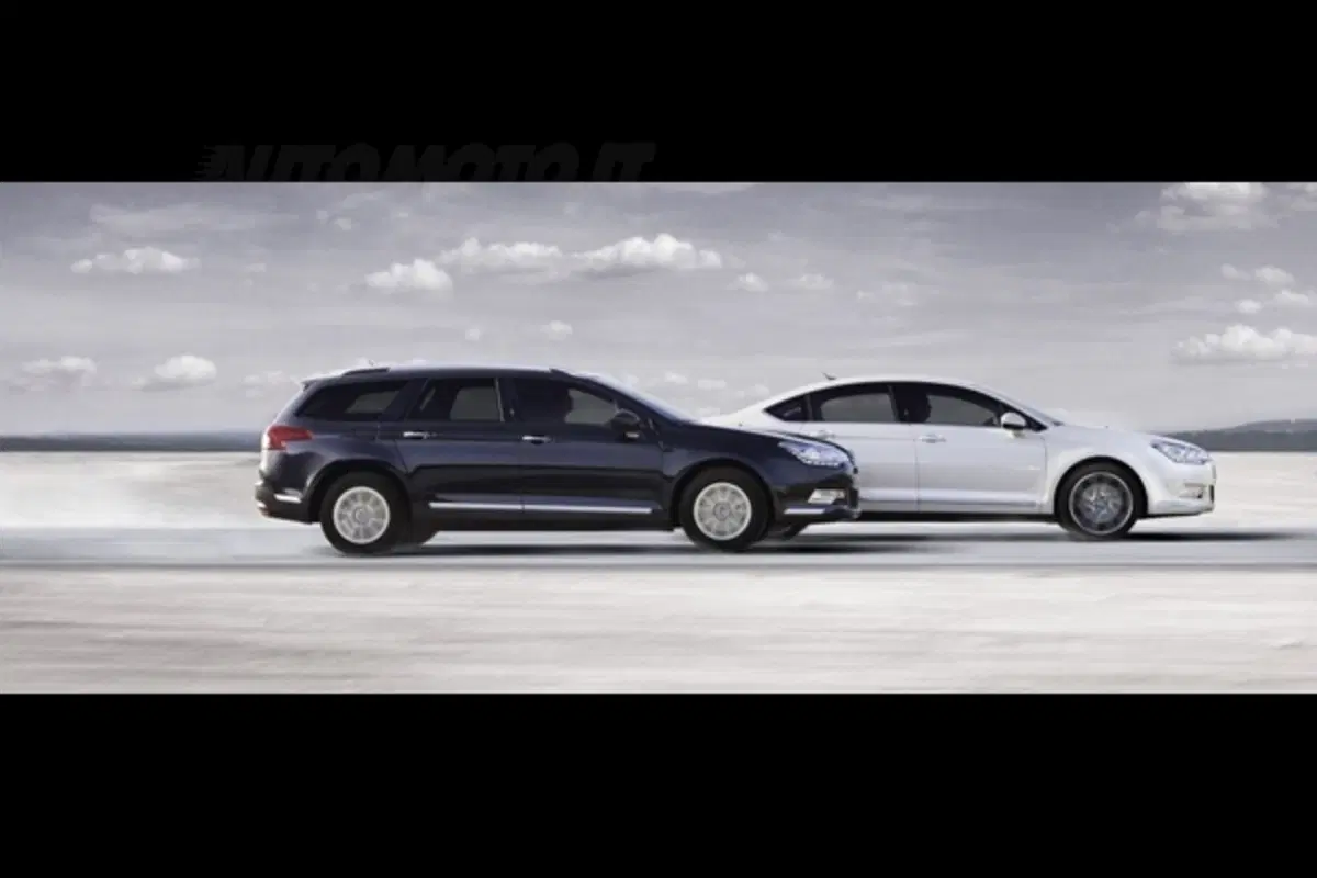 Citroen C5 restyling (6)