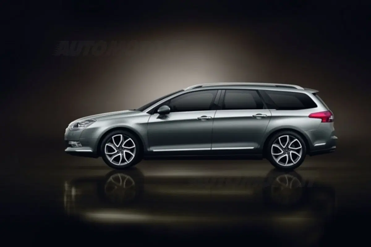 Citroen C5 restyling (13)