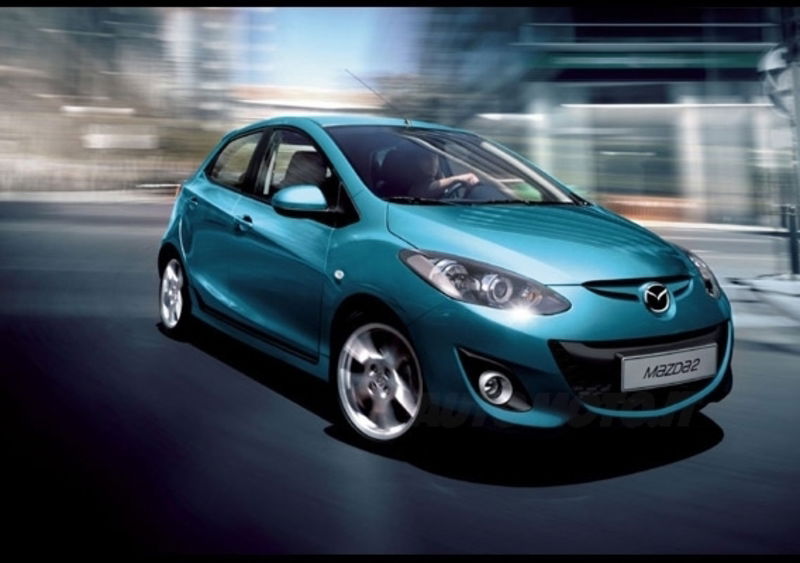 Mazda2 Twenty Eleven