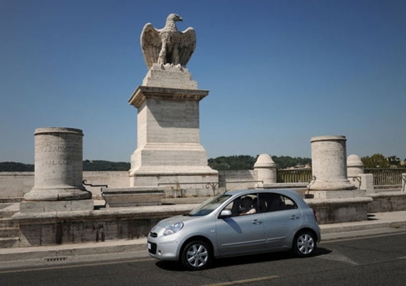 Nissan India: al via le esportazioni di Micra