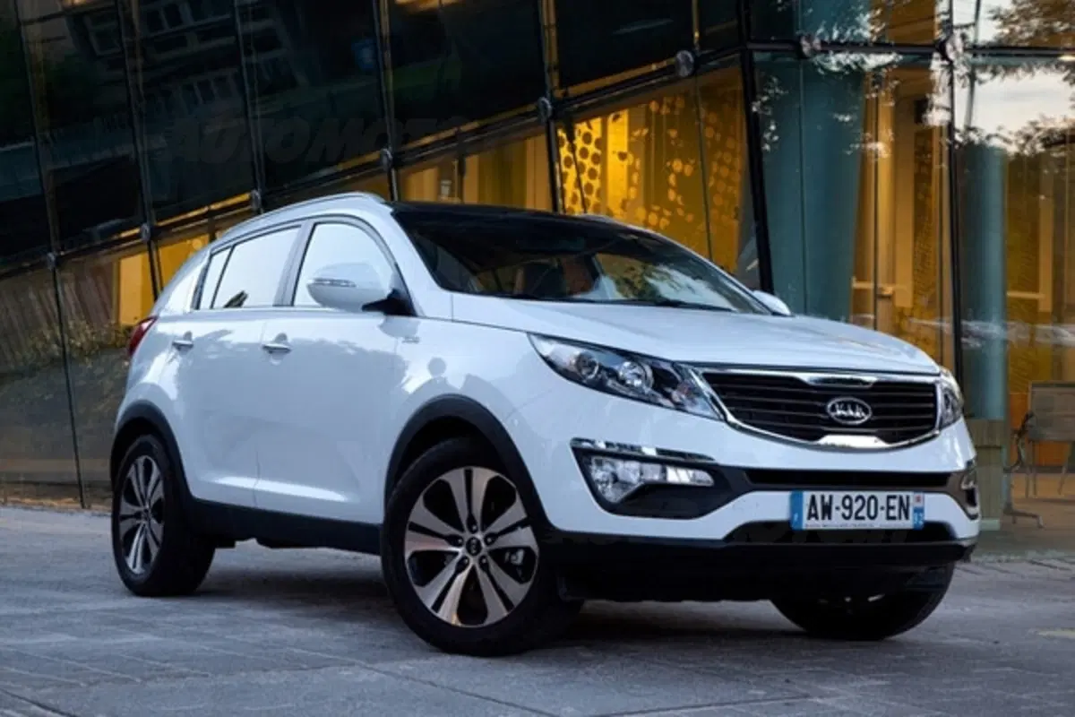 Kia Sportage: ecco il 1.6 GDi da 135 CV