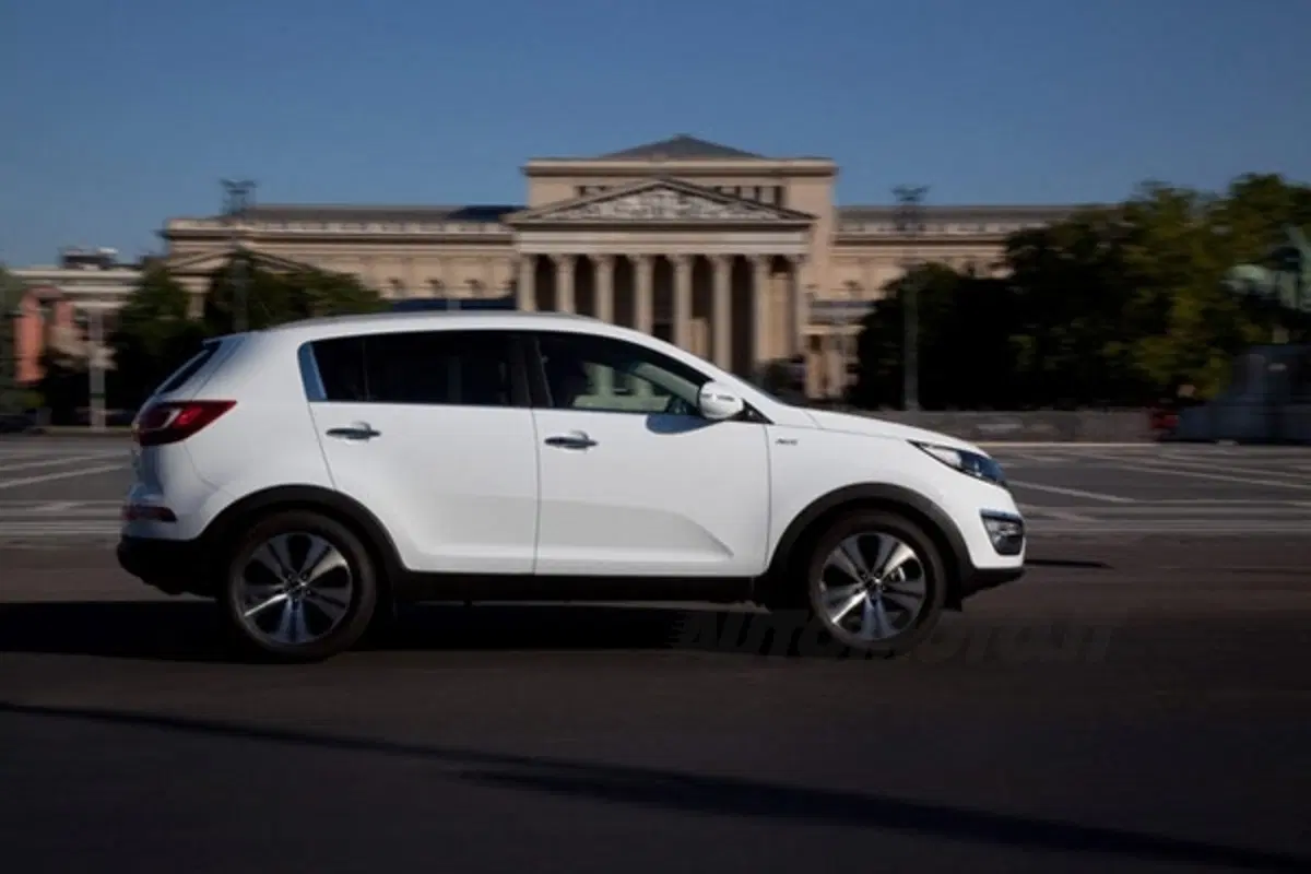 Kia Sportage: ecco il 1.6 GDi da 135 CV (2)