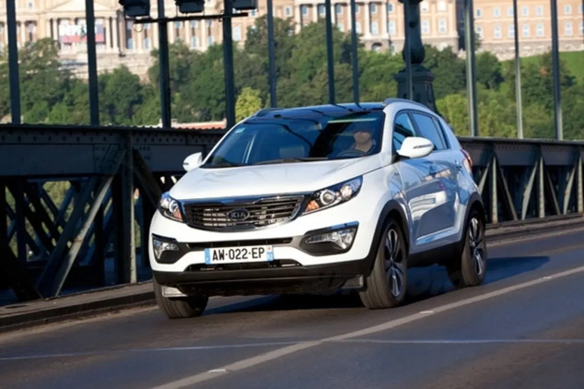 Kia Sportage: ecco il 1.6 GDi da 135 CV (3)