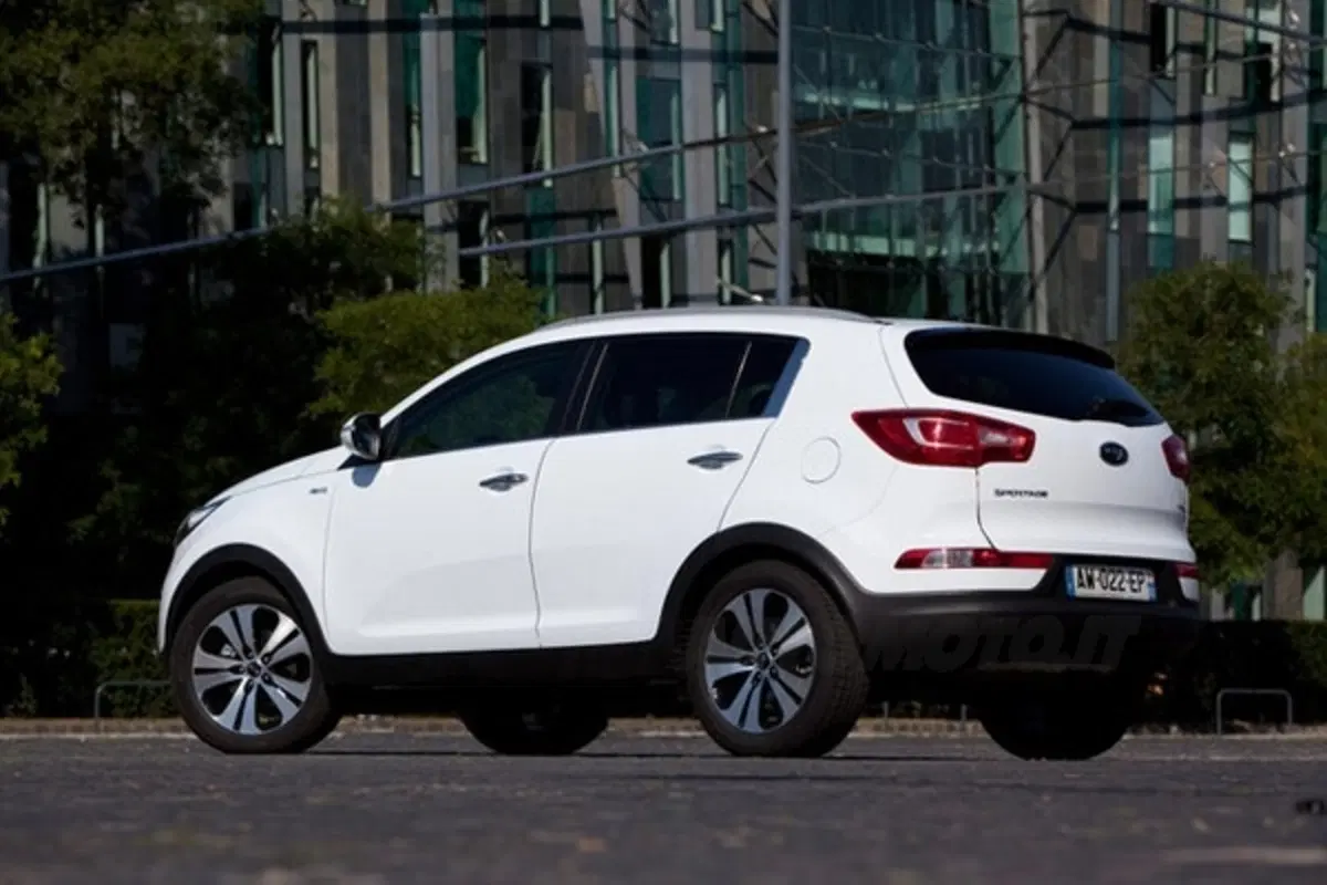 Kia Sportage: ecco il 1.6 GDi da 135 CV (4)