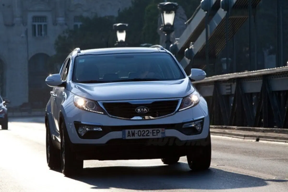 Kia Sportage: ecco il 1.6 GDi da 135 CV (5)