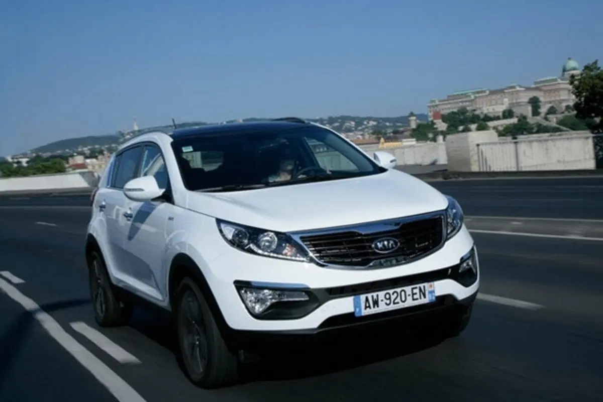 Kia Sportage: ecco il 1.6 GDi da 135 CV (6)