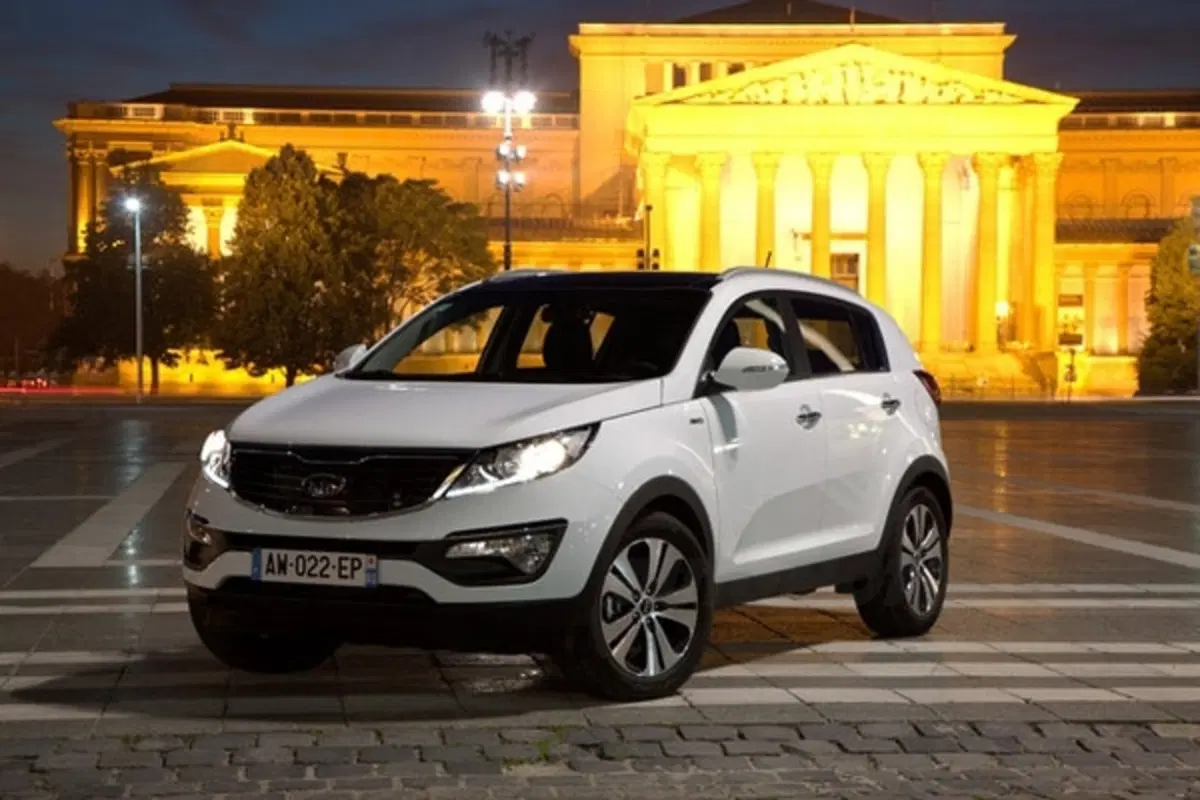 Kia Sportage: ecco il 1.6 GDi da 135 CV (8)
