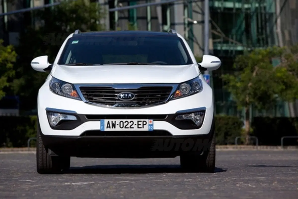 Kia Sportage: ecco il 1.6 GDi da 135 CV (10)