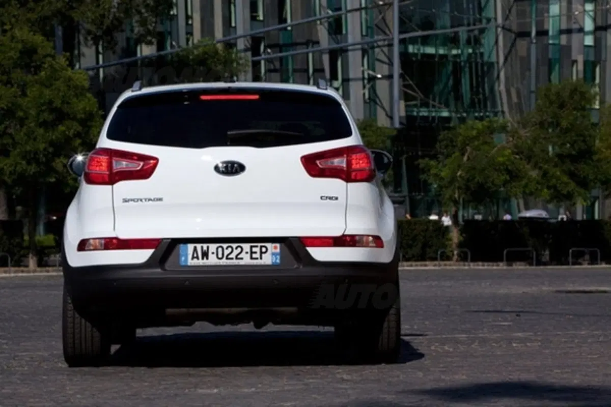 Kia Sportage: ecco il 1.6 GDi da 135 CV (11)