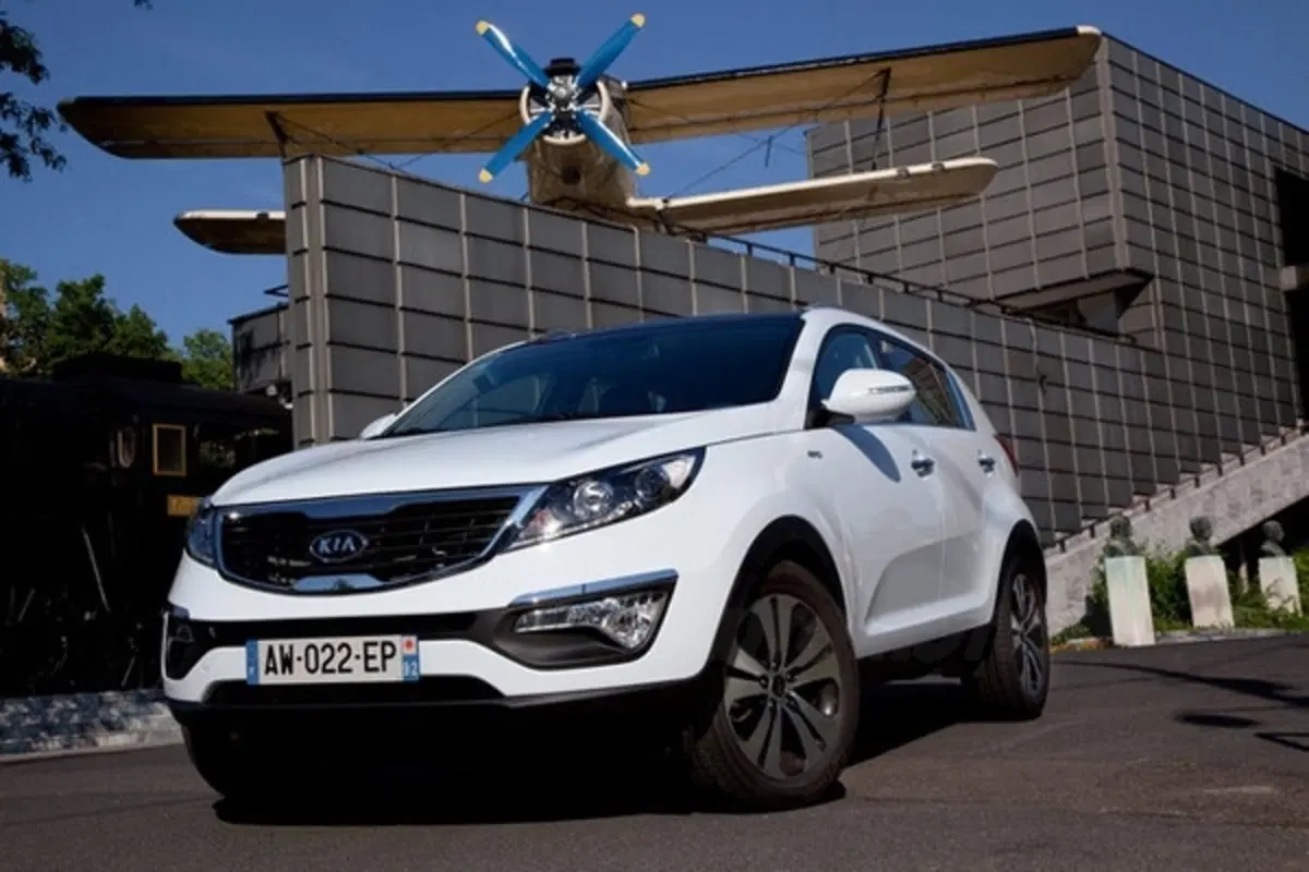 Kia Sportage: ecco il 1.6 GDi da 135 CV (20)
