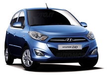 Hyundai i10 restyling