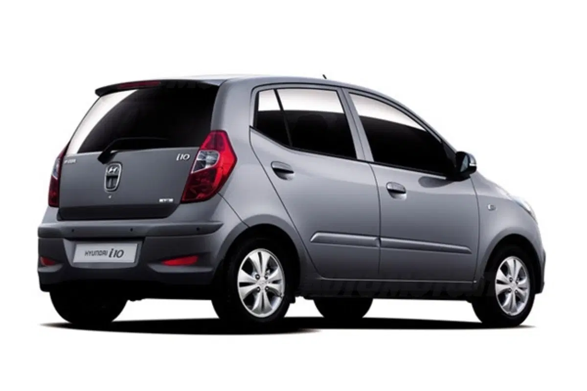 Hyundai i10 restyling (2)