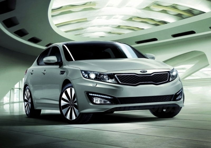 Kia Optima