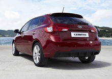 Kia Cerato 5 porte