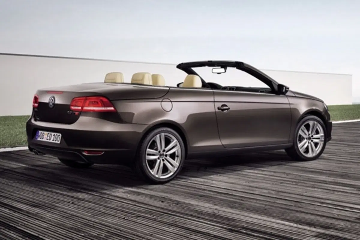 Volkswagen EOS restyling (2)