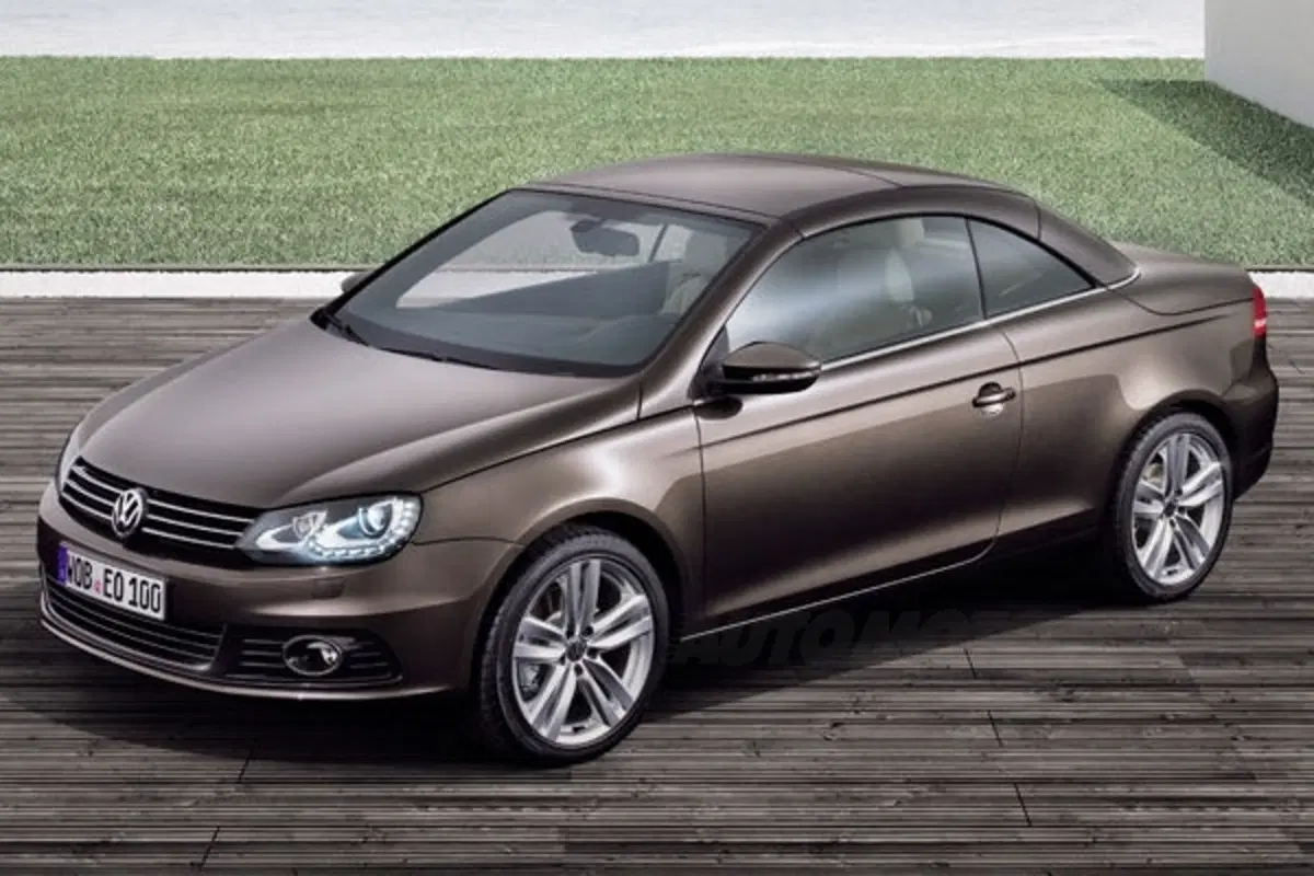 Volkswagen EOS restyling (3)