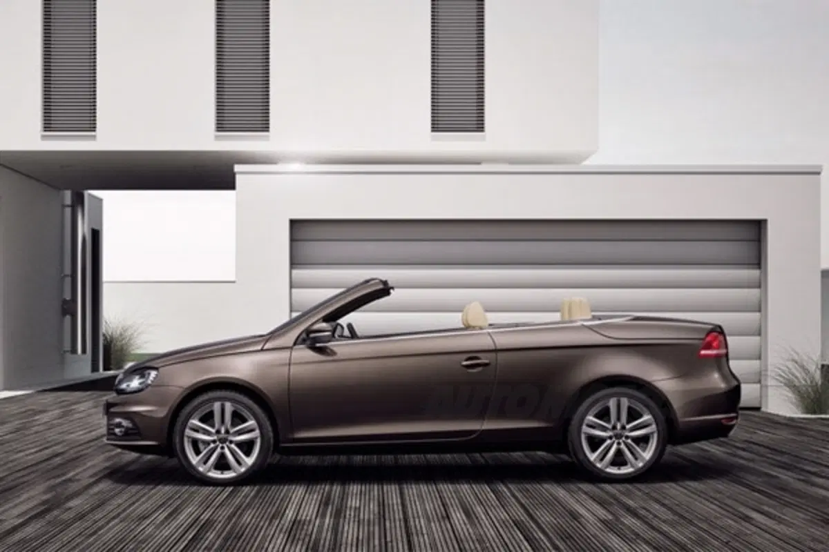 Volkswagen EOS restyling (4)