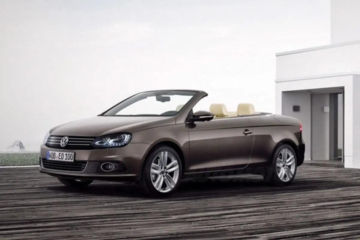 Volkswagen EOS restyling (5)