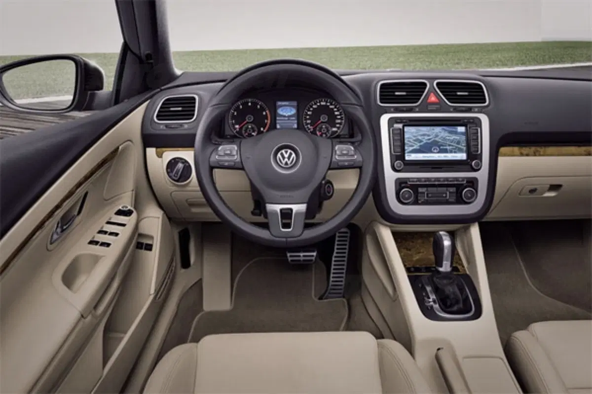 Volkswagen EOS restyling (8)