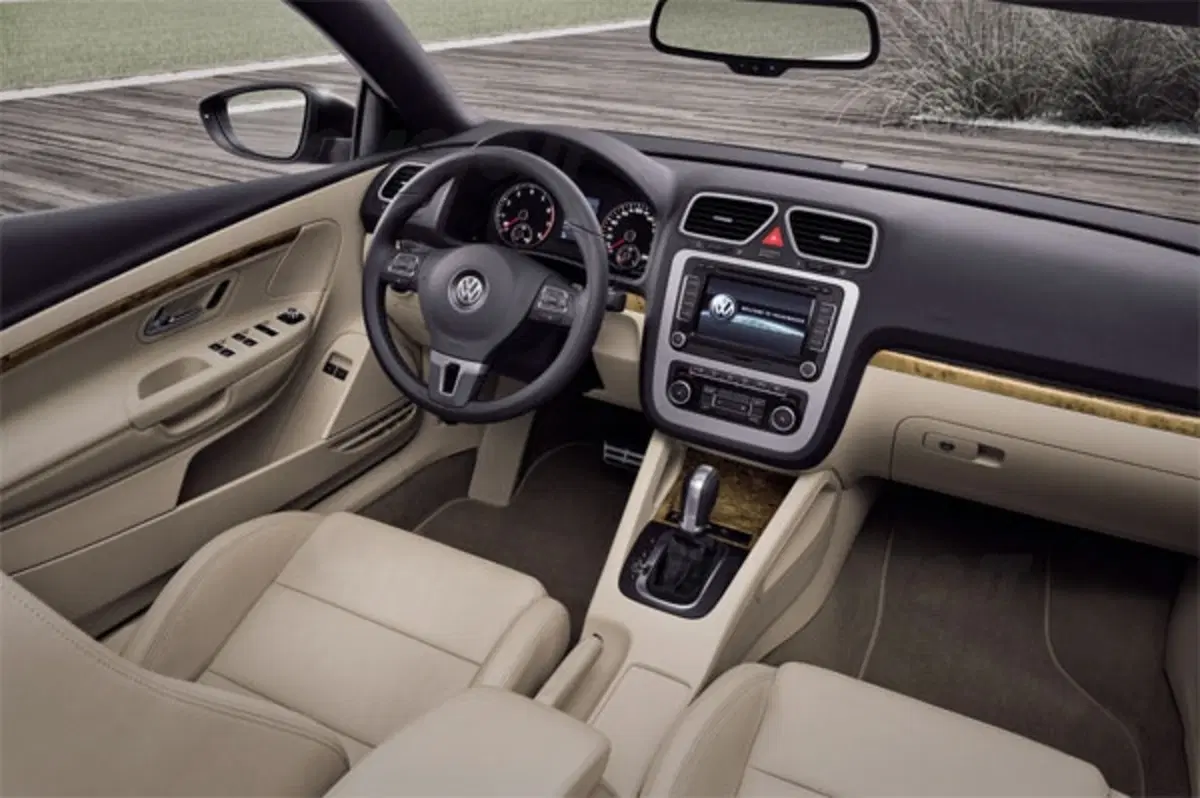 Volkswagen EOS restyling (9)