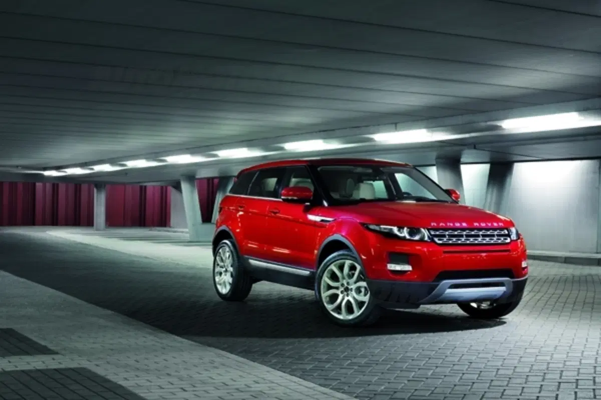 Range Rover Evoque 5 porte