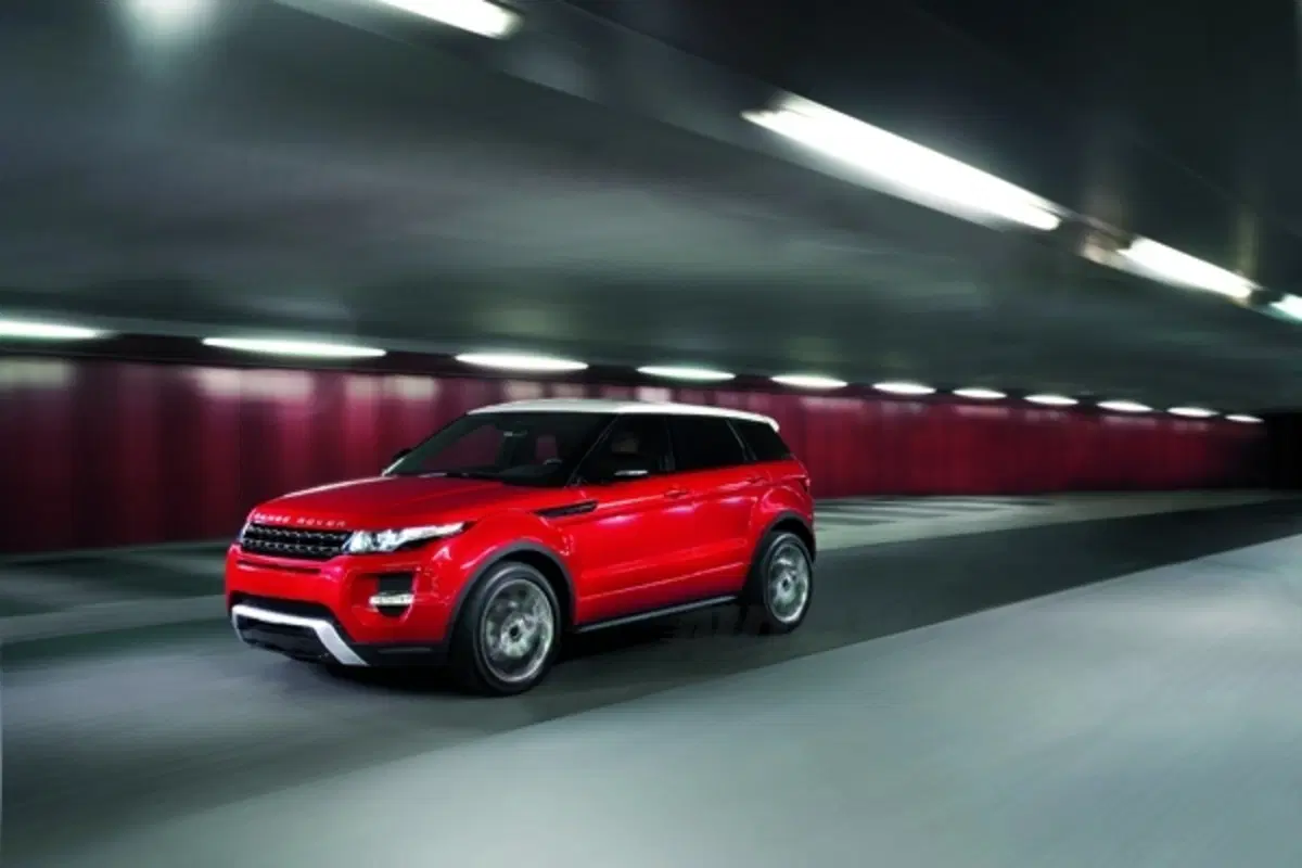 Range Rover Evoque 5 porte (3)