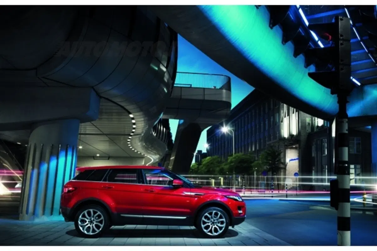 Range Rover Evoque 5 porte (6)