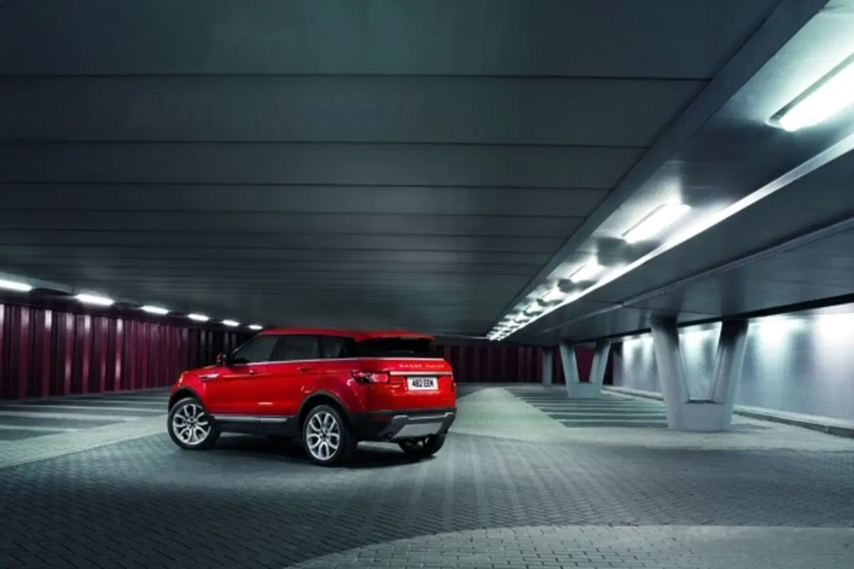 Range Rover Evoque 5 porte (7)