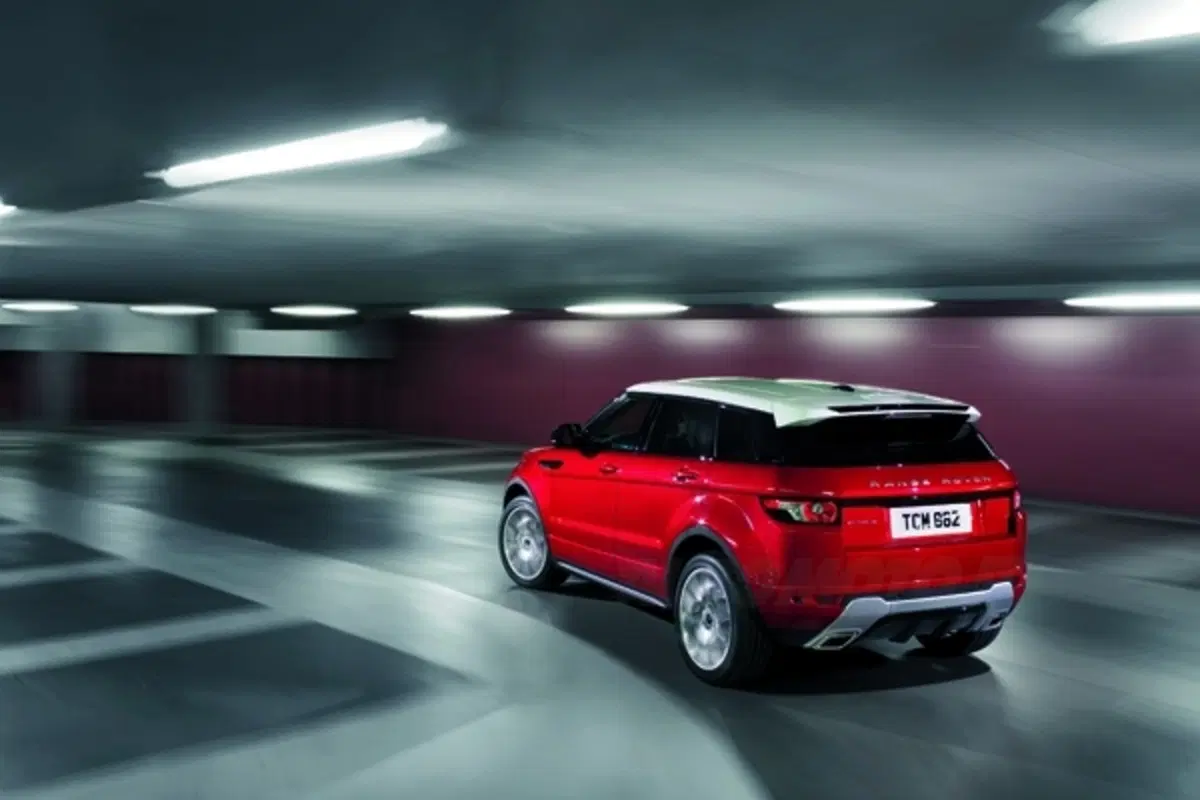 Range Rover Evoque 5 porte (8)