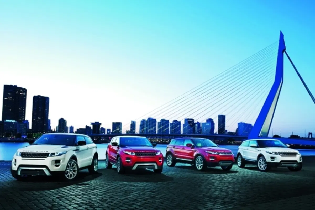 Range Rover Evoque 5 porte (9)