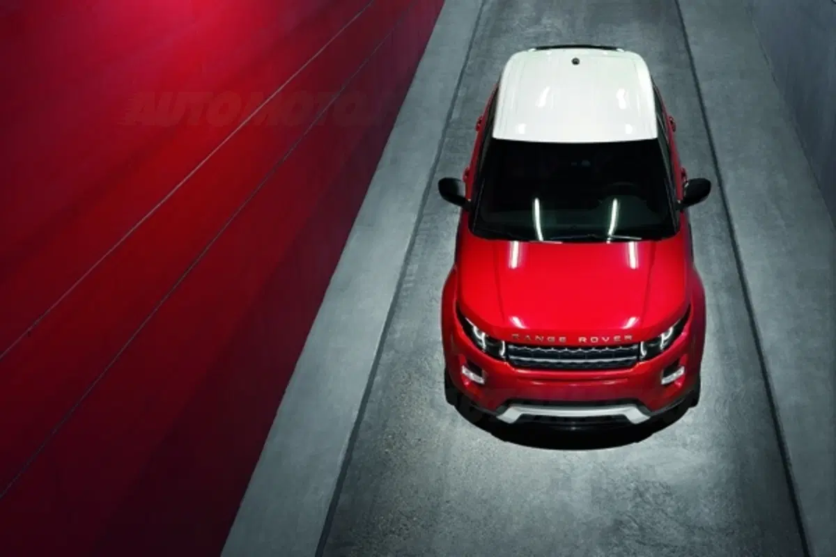 Range Rover Evoque 5 porte (10)