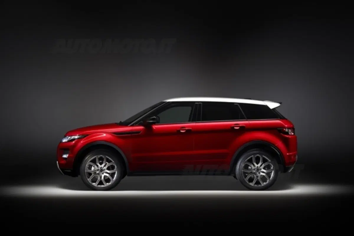 Range Rover Evoque 5 porte (12)