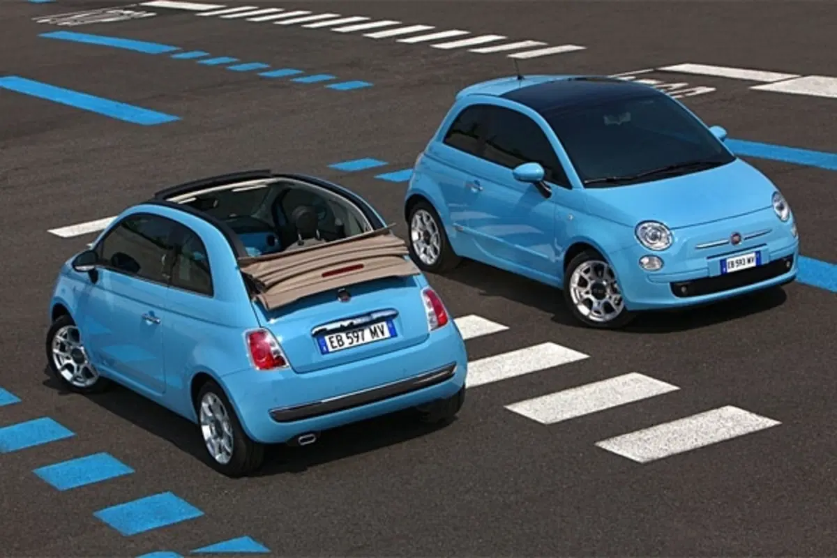 i-Pad: debutta la 500 TwinAir su Apple (3)