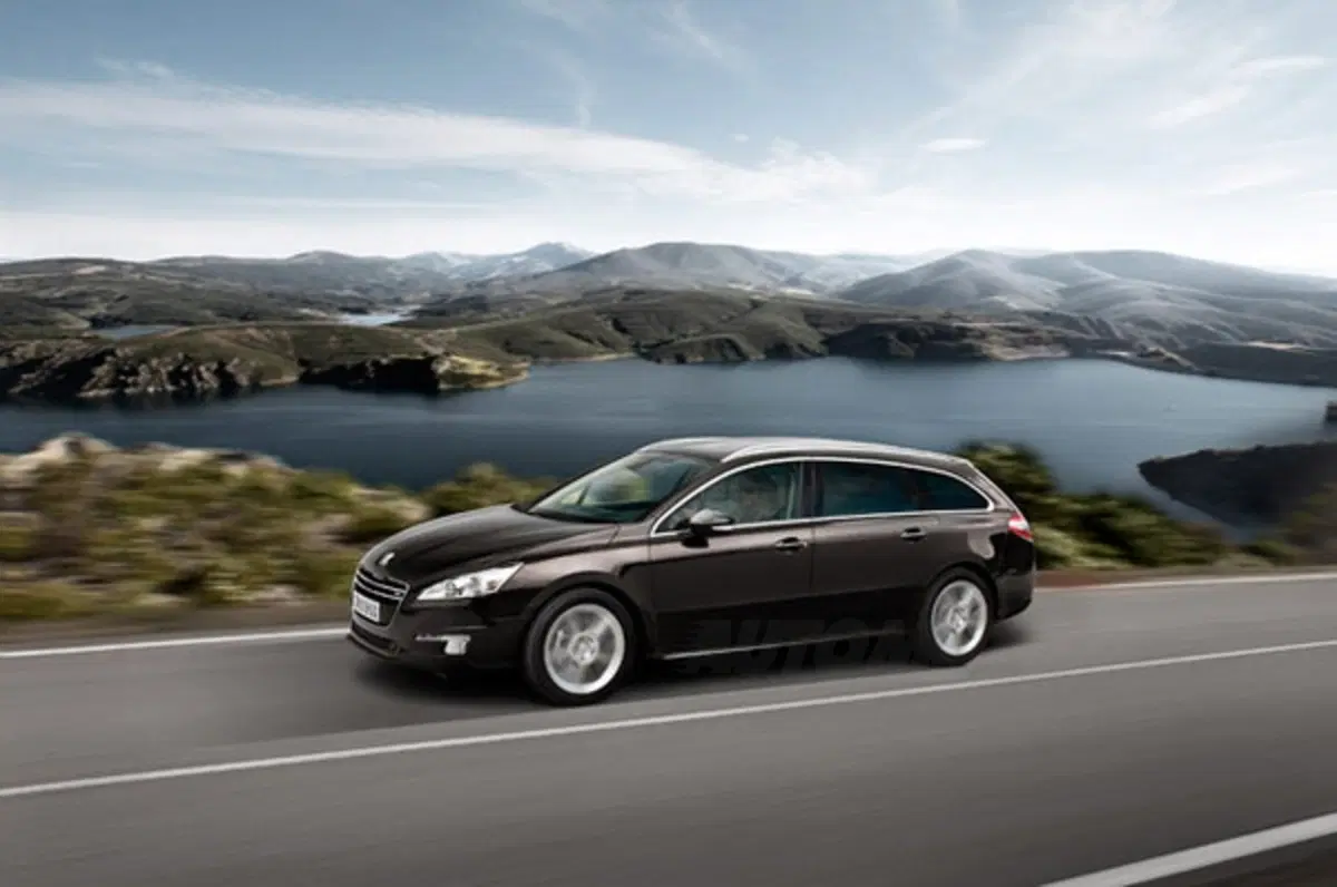 Peugeot 508: da marzo 2011 a 23.400 euro (2)