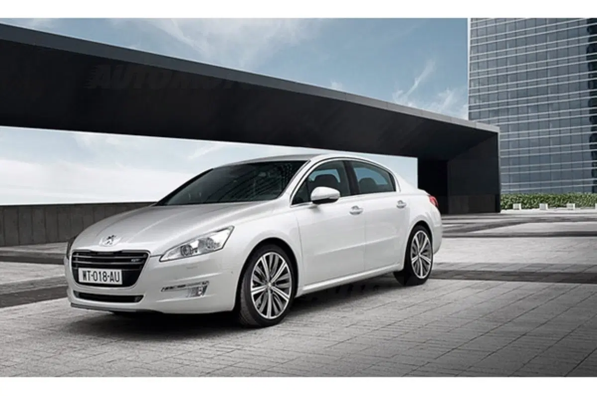 Peugeot 508: da marzo 2011 a 23.400 euro (7)