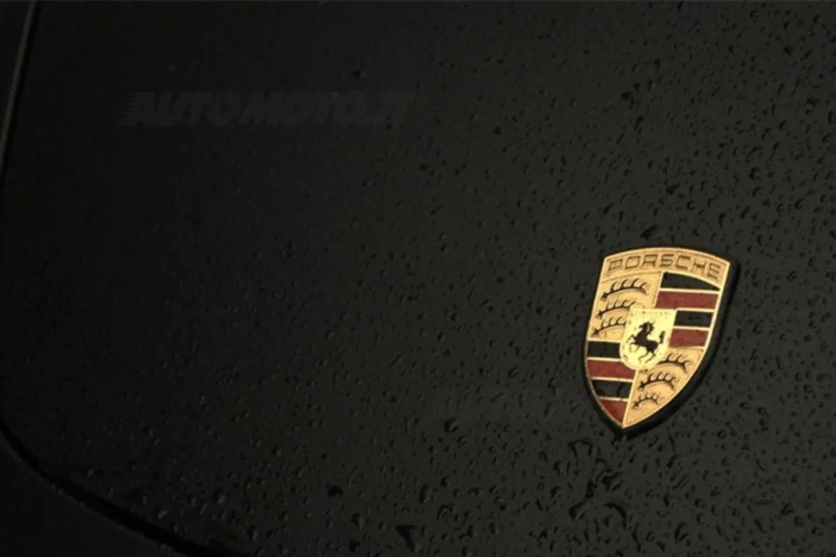 Porsche Cajun