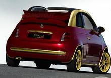 Fiat 500C Dolce Vita by Fenice Milano