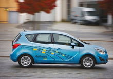 Opel Meriva EV