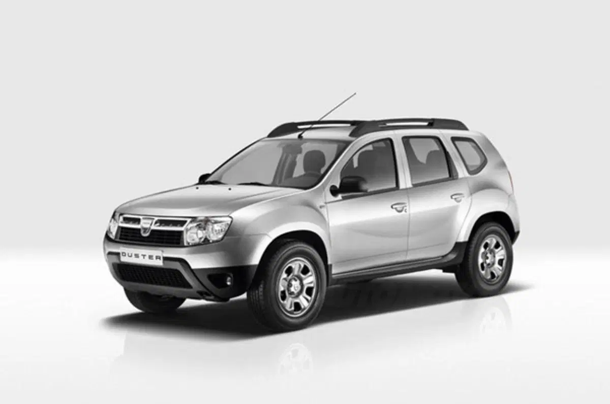 Dacia Duster 1.5 dCi 90 CV