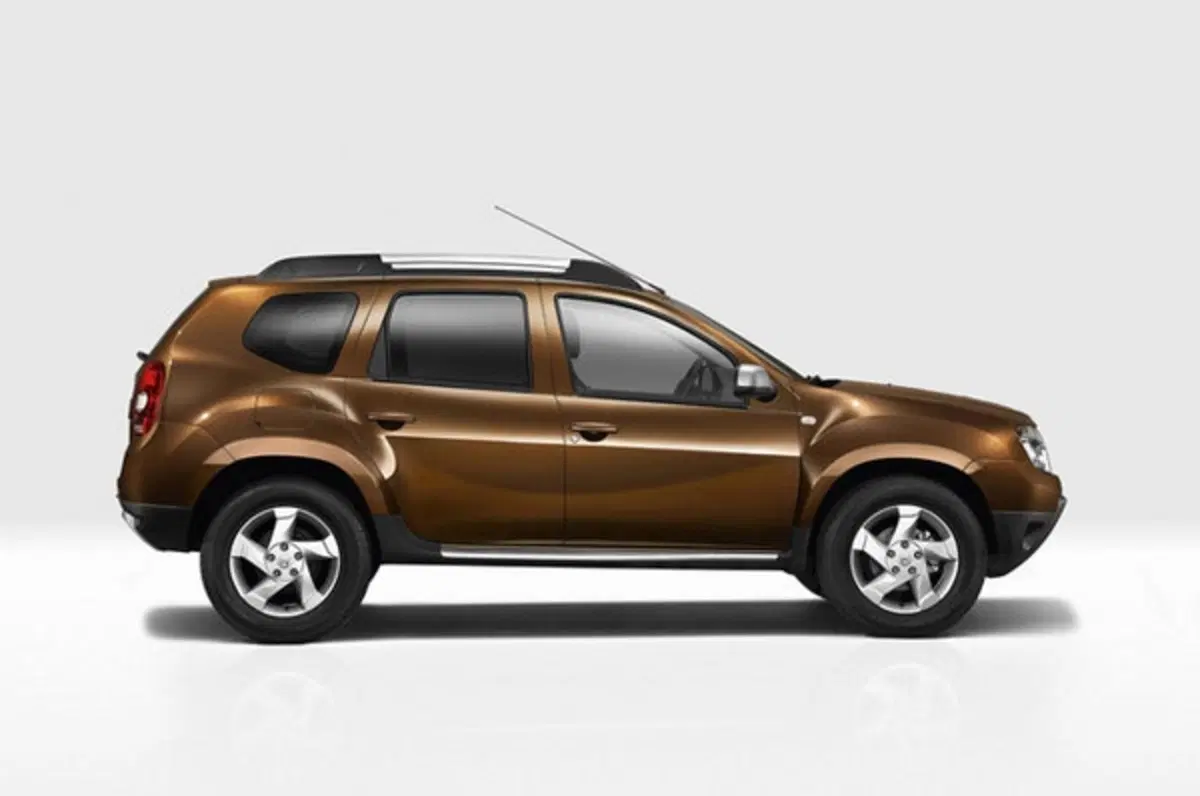 Dacia Duster 1.5 dCi 90 CV (2)