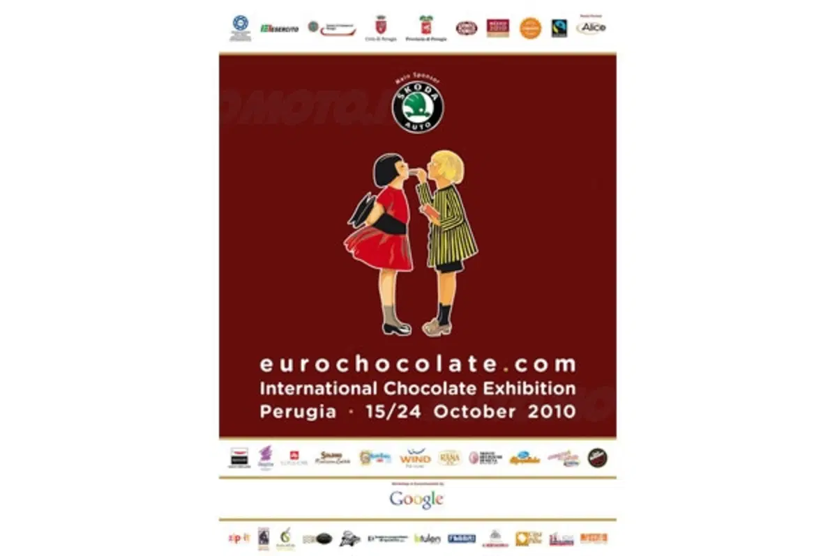 Skoda Roomster ad Eurochocolate 2010 (5)