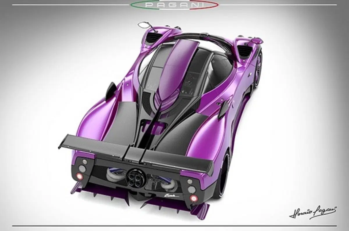 Pagani Zonda 750 (2)