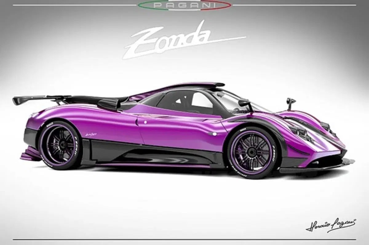 Pagani Zonda 750 (3)